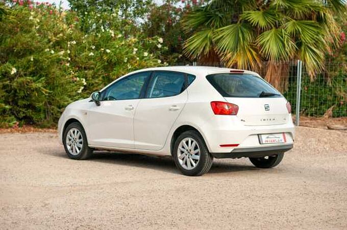 SEAT Ibiza ES - Ber5 1.6 TDI 105 DPF EU5, Style, (Facelift) 2012 - 2015