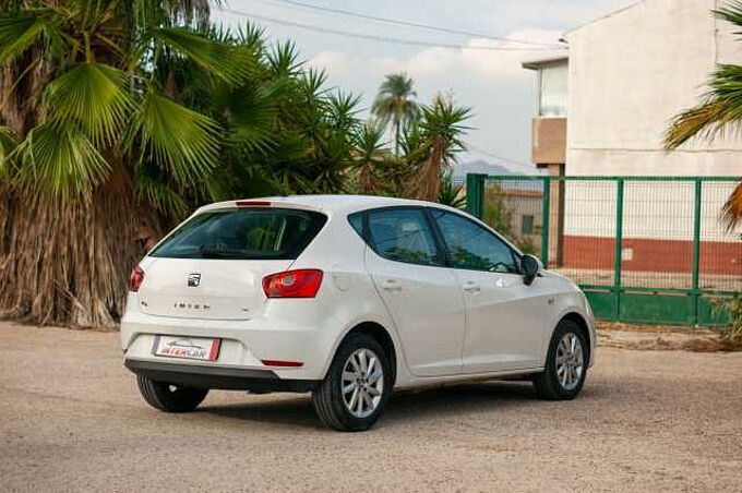 SEAT Ibiza ES - Ber5 1.6 TDI 105 DPF EU5, Style, (Facelift) 2012 - 2015