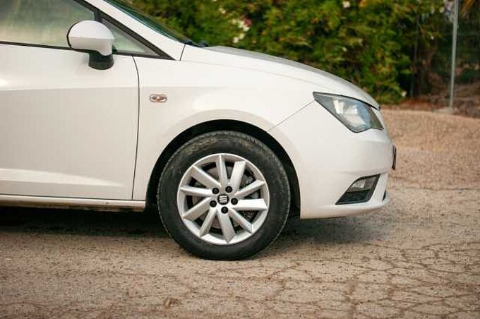 SEAT Ibiza ES - Ber5 1.6 TDI 105 DPF EU5, Style, (Facelift) 2012 - 2015