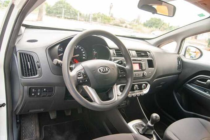 Kia Rio ES - Ber5 1.4, EX1, 2005 - 2007
