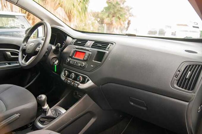 Kia Rio ES - Ber5 1.4, EX1, 2005 - 2007