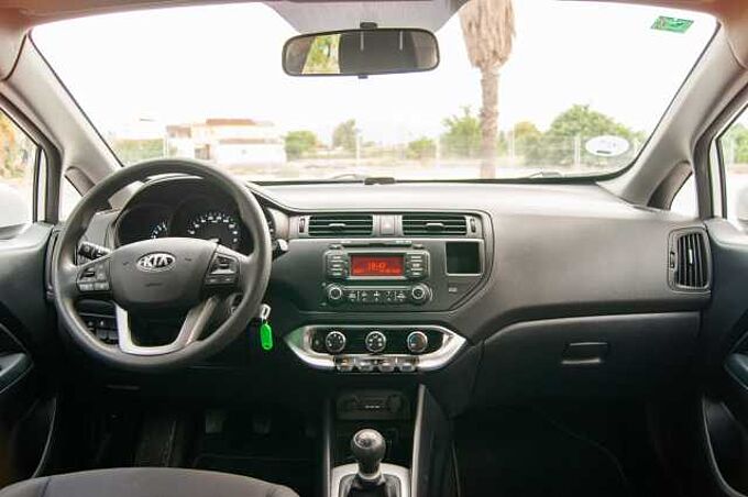 Kia Rio ES - Ber5 1.4, EX1, 2005 - 2007
