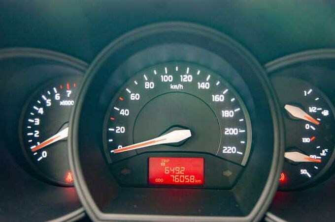 Kia Rio ES - Ber5 1.4, EX1, 2005 - 2007