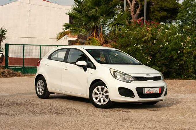 Kia Rio ES - Ber5 1.4, EX1, 2005 - 2007