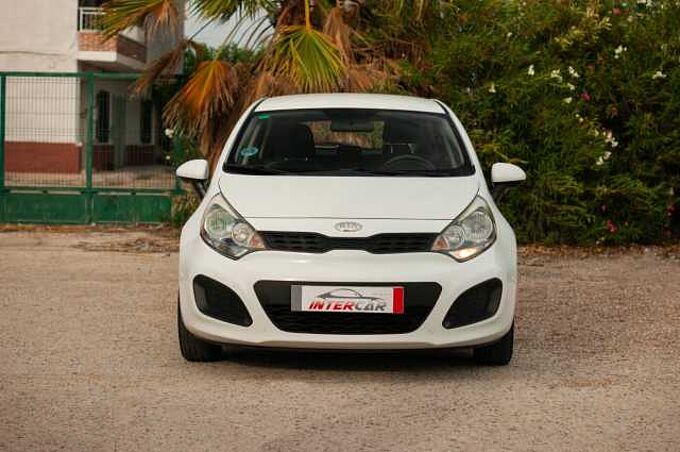 Kia Rio ES - Ber5 1.4, EX1, 2005 - 2007