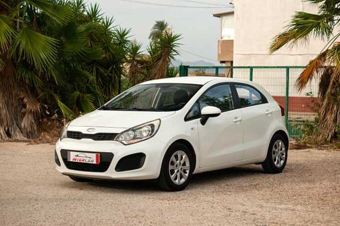 Kia Rio ES - Ber5 1.4, EX1, 2005 - 2007