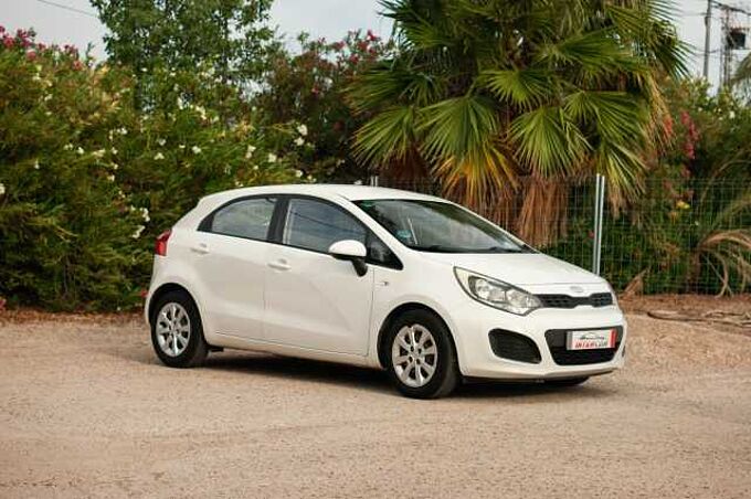 Kia Rio ES - Ber5 1.4, EX1, 2005 - 2007
