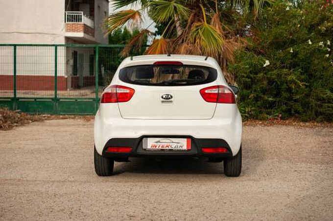 Kia Rio ES - Ber5 1.4, EX1, 2005 - 2007