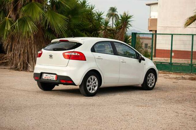 Kia Rio ES - Ber5 1.4, EX1, 2005 - 2007