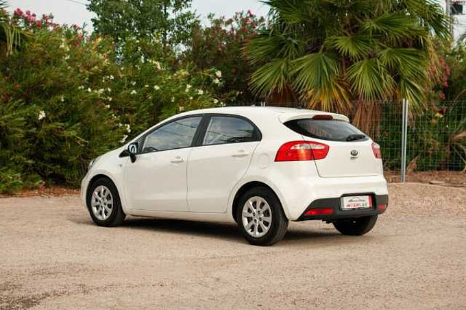 Kia Rio ES - Ber5 1.4, EX1, 2005 - 2007