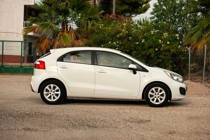 Kia Rio ES - Ber5 1.4, EX1, 2005 - 2007