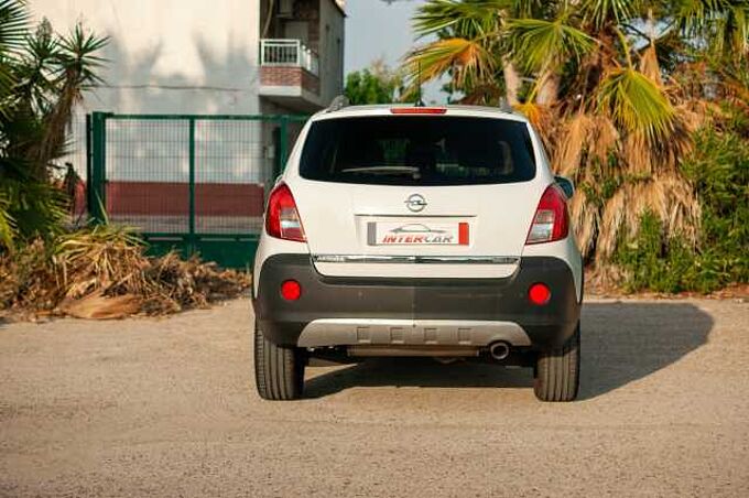Opel Antara ES - SUV5 2.2 CDTI EU5, Cosmo 4x4, (Facelift) 2011 - 2011