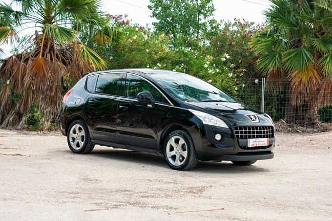 Peugeot 3008 ES - SUV5 1.6 THP 155 EU5, Premium, 2009 - 2011