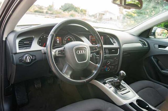 Audi A4 ES - Fam5 2.0 TFSI, 2008 - 2012