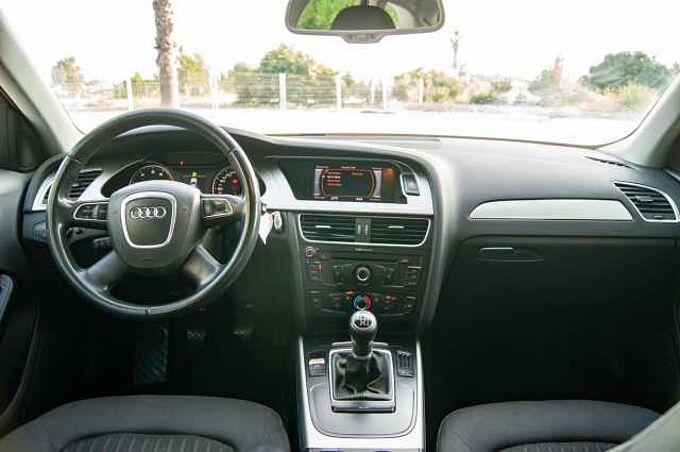 Audi A4 ES - Fam5 2.0 TFSI, 2008 - 2012