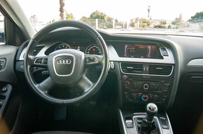 Audi A4 ES - Fam5 2.0 TFSI, 2008 - 2012