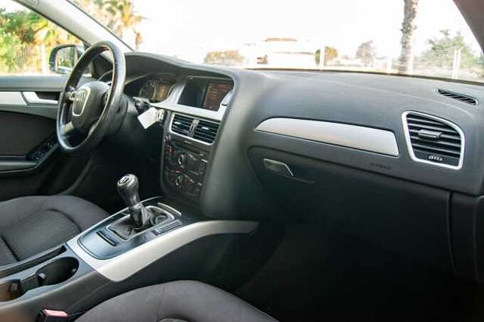 Audi A4 ES - Fam5 2.0 TFSI, 2008 - 2012