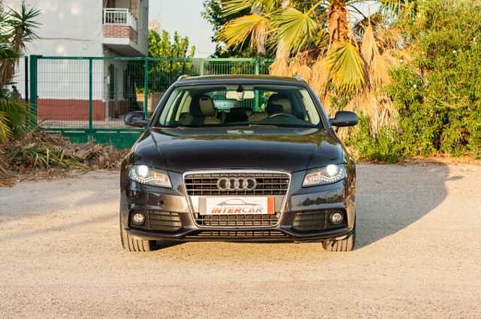 Audi A4 ES - Fam5 2.0 TFSI, 2008 - 2012