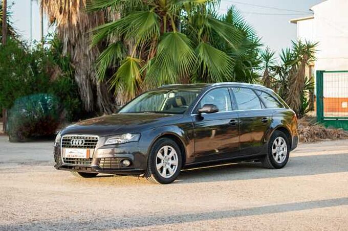 Audi A4 ES - Fam5 2.0 TFSI, 2008 - 2012