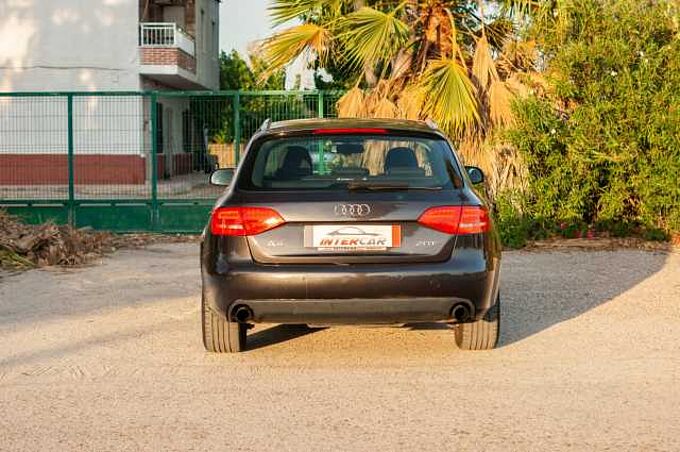 Audi A4 ES - Fam5 2.0 TFSI, 2008 - 2012