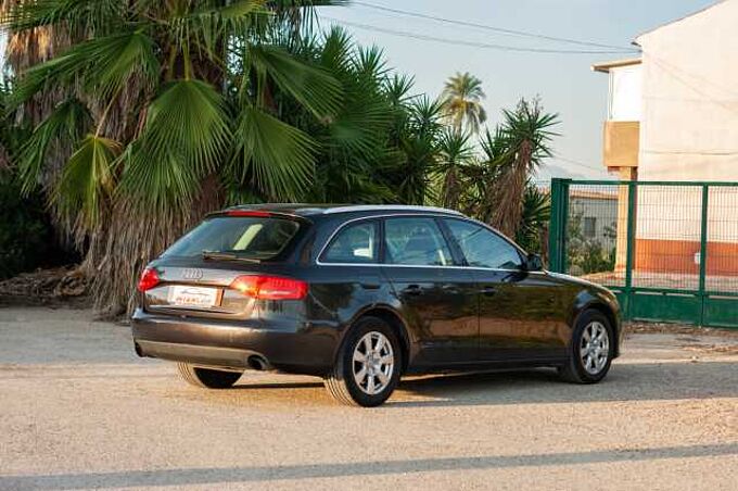 Audi A4 ES - Fam5 2.0 TFSI, 2008 - 2012