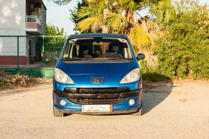 Peugeot 1007 ES - Ber3 1.4 HDi 70, Dolce, 2005 - 2007