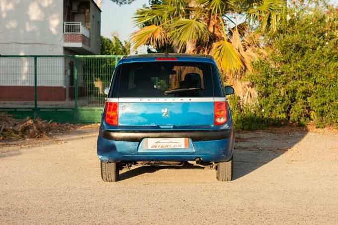 Peugeot 1007 ES - Ber3 1.4 HDi 70, Dolce, 2005 - 2007