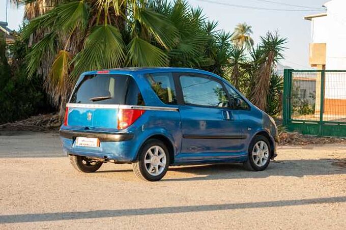 Peugeot 1007 ES - Ber3 1.4 HDi 70, Dolce, 2005 - 2007