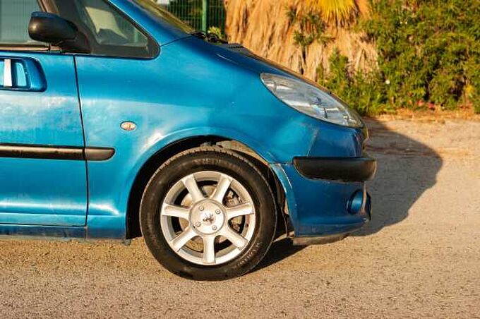 Peugeot 1007 ES - Ber3 1.4 HDi 70, Dolce, 2005 - 2007