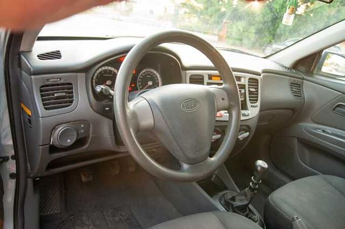 Kia Rio ES - Ber5 1.4, EX1, 2005 - 2007