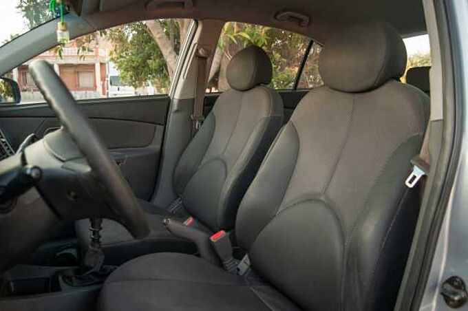 Kia Rio ES - Ber5 1.4, EX1, 2005 - 2007