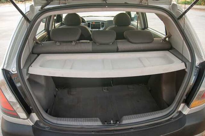 Kia Rio ES - Ber5 1.4, EX1, 2005 - 2007