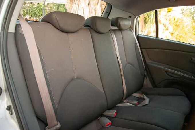 Kia Rio ES - Ber5 1.4, EX1, 2005 - 2007