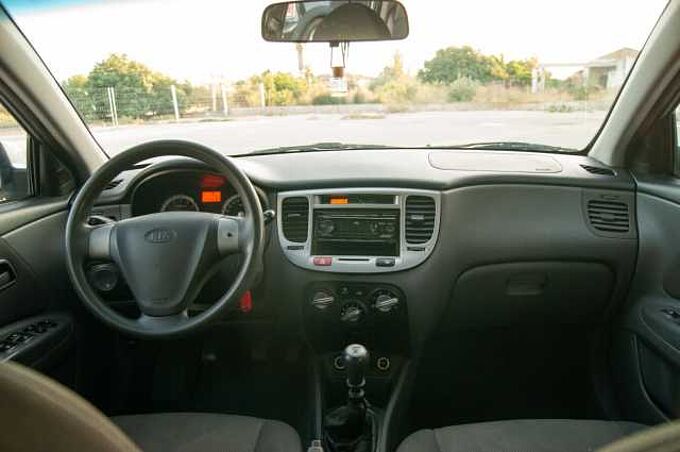 Kia Rio ES - Ber5 1.4, EX1, 2005 - 2007