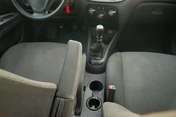 Kia Rio ES - Ber5 1.4, EX1, 2005 - 2007
