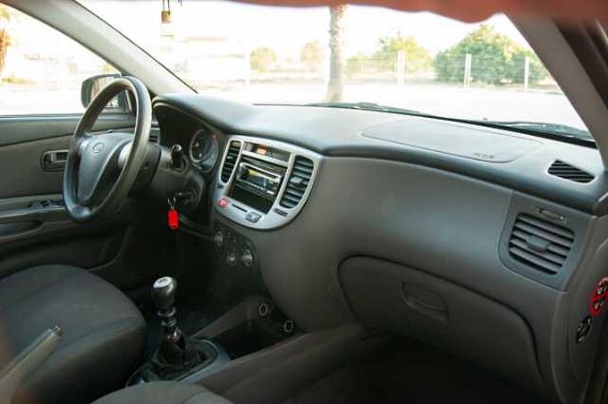 Kia Rio ES - Ber5 1.4, EX1, 2005 - 2007