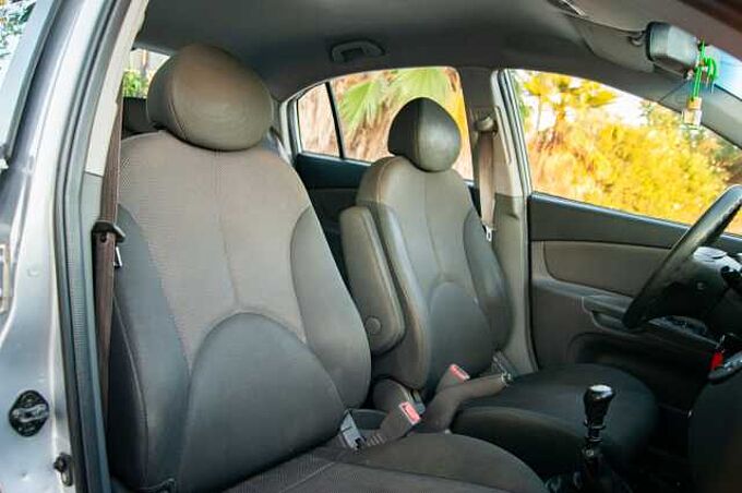Kia Rio ES - Ber5 1.4, EX1, 2005 - 2007