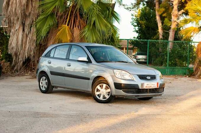 Kia Rio ES - Ber5 1.4, EX1, 2005 - 2007