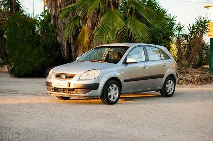 Kia Rio ES - Ber5 1.4, EX1, 2005 - 2007