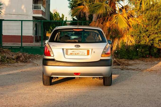 Kia Rio ES - Ber5 1.4, EX1, 2005 - 2007