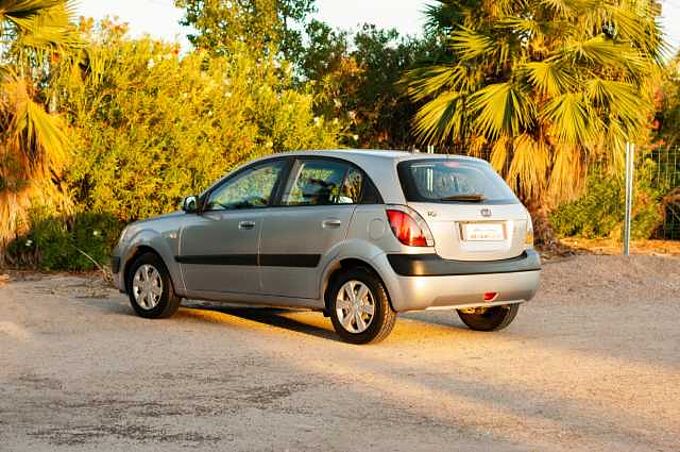 Kia Rio ES - Ber5 1.4, EX1, 2005 - 2007