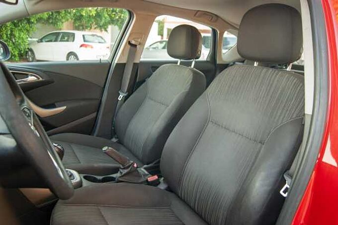 Opel Astra ES - Ber5 1.7 CDTI EU5, Enjoy, 2009 - 2011