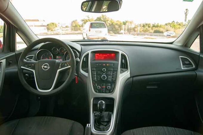 Opel Astra ES - Ber5 1.7 CDTI EU5, Enjoy, 2009 - 2011