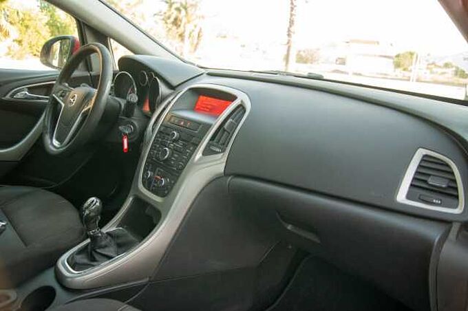 Opel Astra ES - Ber5 1.7 CDTI EU5, Enjoy, 2009 - 2011