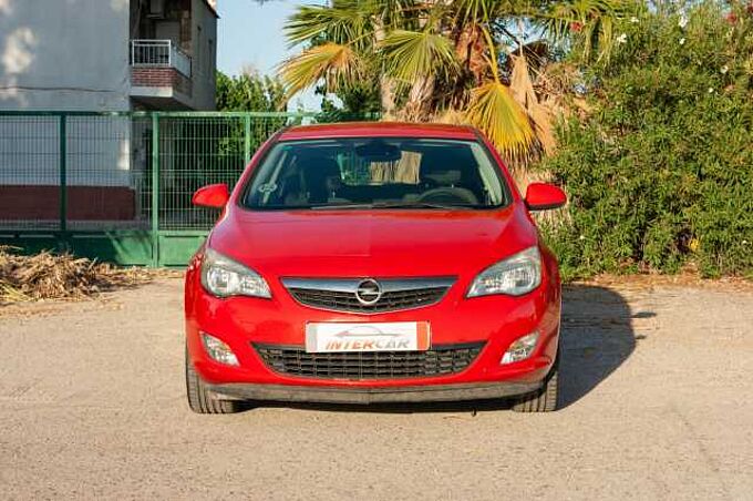 Opel Astra ES - Ber5 1.7 CDTI EU5, Enjoy, 2009 - 2011