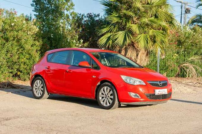 Opel Astra ES - Ber5 1.7 CDTI EU5, Enjoy, 2009 - 2011