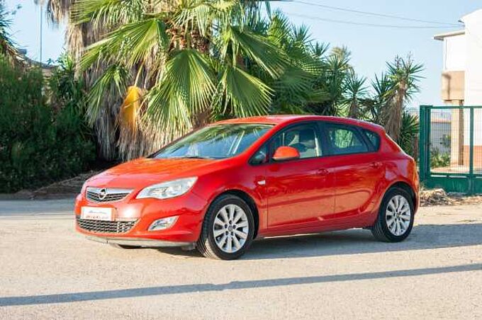 Opel Astra ES - Ber5 1.7 CDTI EU5, Enjoy, 2009 - 2011