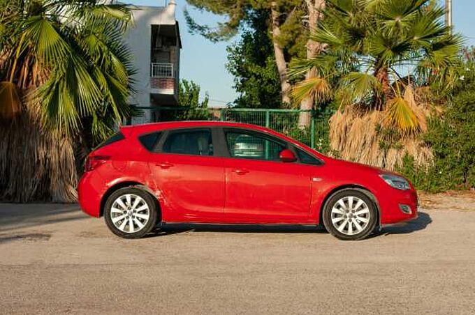 Opel Astra ES - Ber5 1.7 CDTI EU5, Enjoy, 2009 - 2011