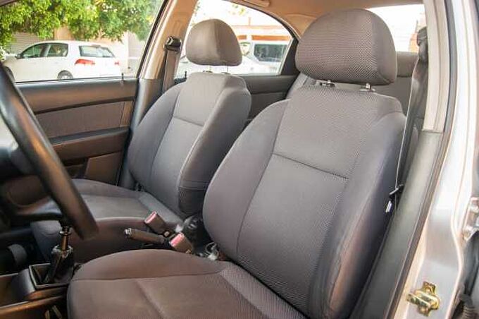 Chevrolet Aveo ES - Ber5 1.2 EU3, SE, 2005 - 2008