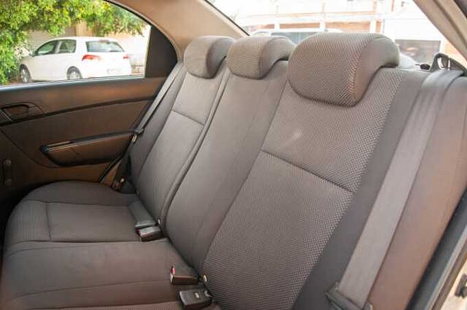 Chevrolet Aveo ES - Ber5 1.2 EU3, SE, 2005 - 2008